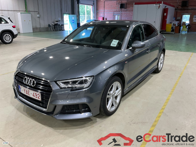 AUDI A3 SEDAN DIESEL - 2017 30 TDi (EU6d-TEMP) STOCK