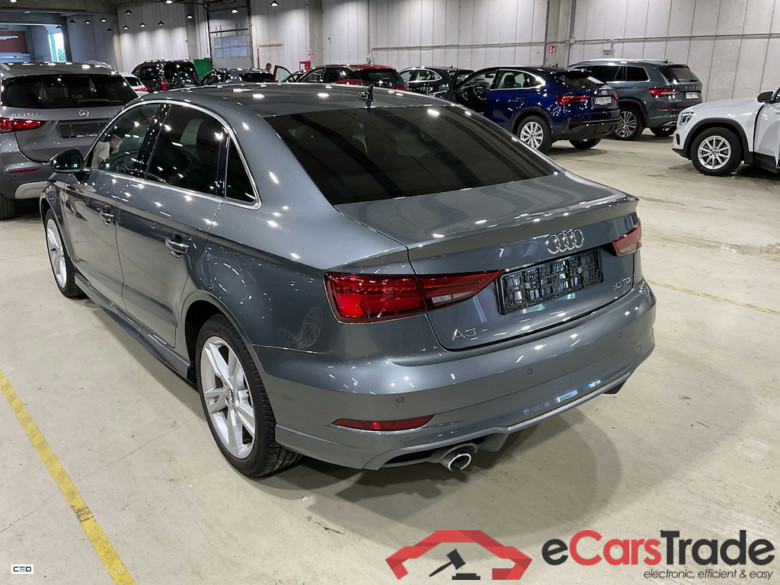 AUDI A3 SEDAN DIESEL - 2017 30 TDi (EU6d-TEMP) STOCK #3