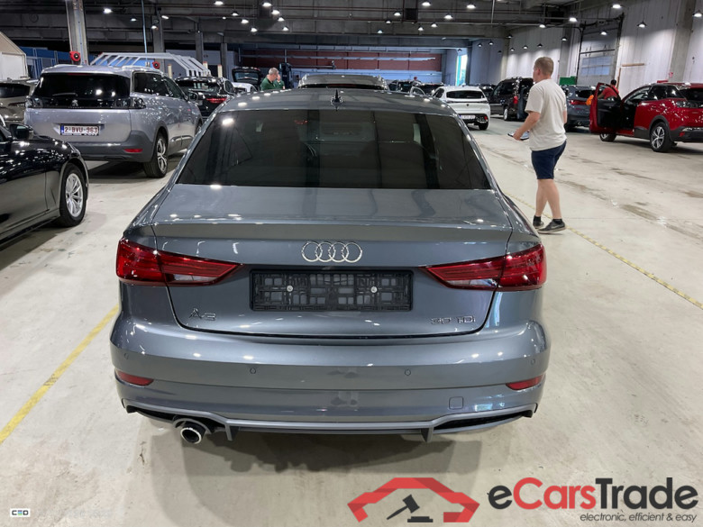 AUDI A3 SEDAN DIESEL - 2017 30 TDi (EU6d-TEMP) STOCK #5