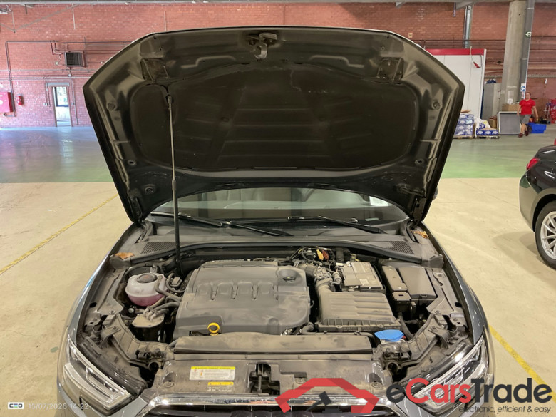 AUDI A3 SEDAN DIESEL - 2017 30 TDi (EU6d-TEMP) STOCK #6