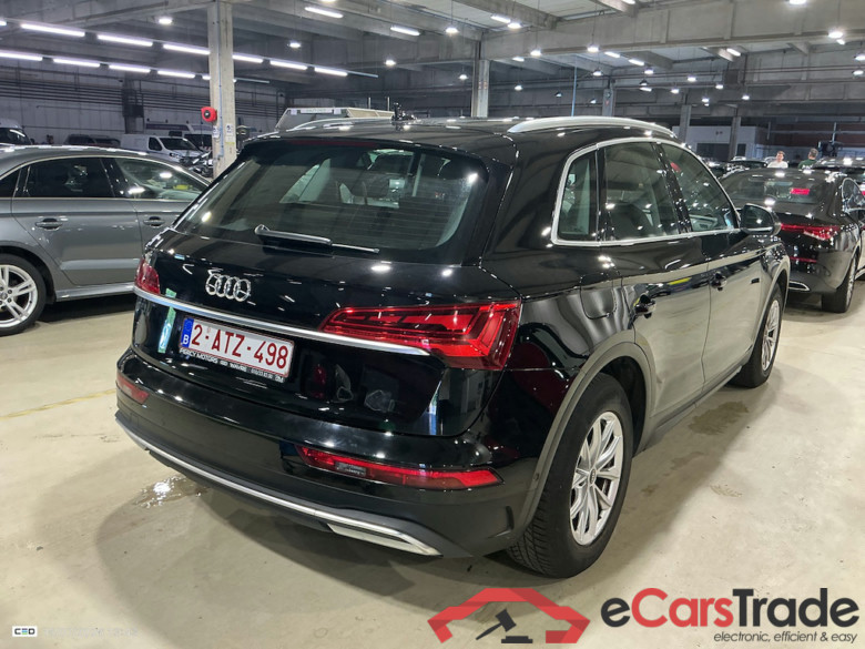 AUDI Q5 2.0 30 TDI S TRONIC BUSINESS EDITION #4