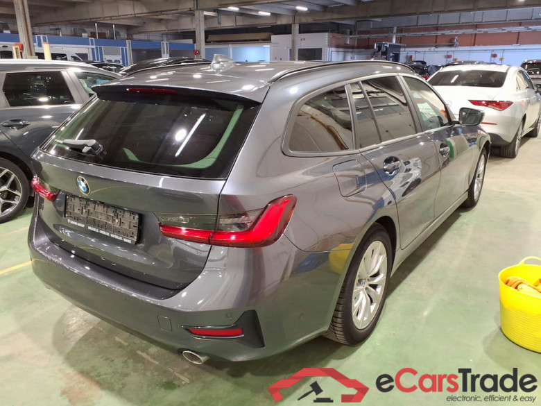 BMW 3 SERIES TOURING 2.0 318D (110KW) TOURING #4