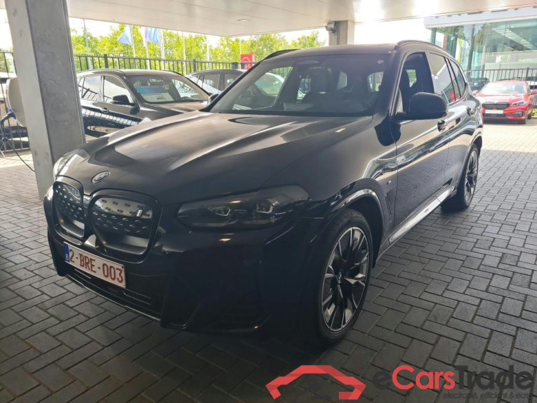 BMW IX3 80KWH AUTO #1