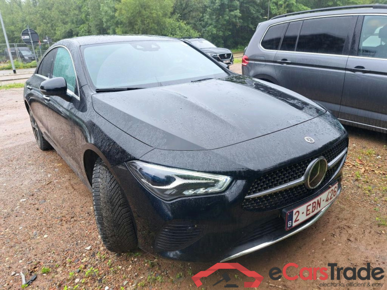 MERCEDES-BENZ CLA 1.3 CLA 250 E LUXURY LINE DCT #2