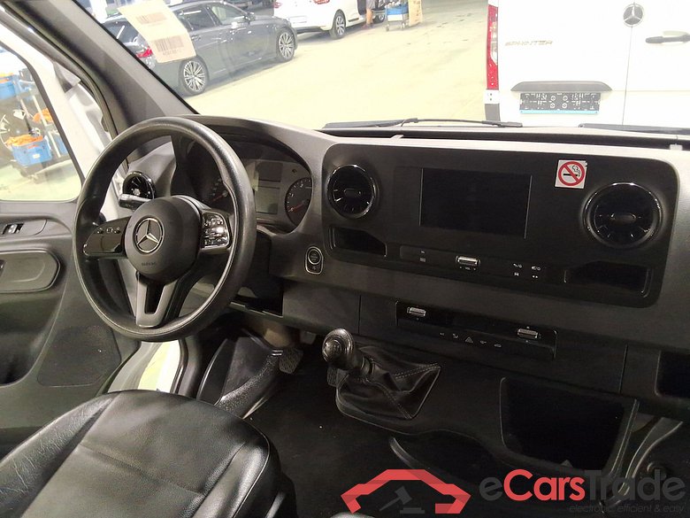 MERCEDES-BENZ SPRINTER 2.1CDI 105KW 314 L1 FWD 3.5T FUNCTIONAL #6