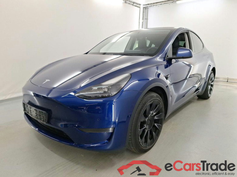 TESLA MODEL Y BEV 75KWH LONG RANGE AUTO 4WD