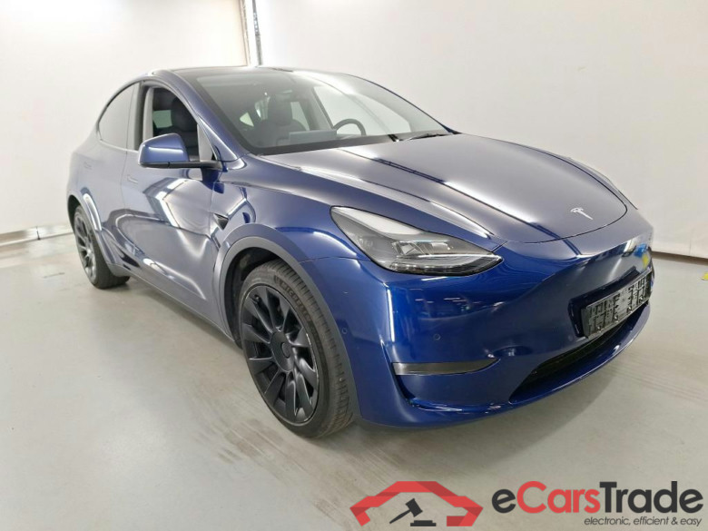 TESLA MODEL Y BEV 75KWH LONG RANGE AUTO 4WD #2