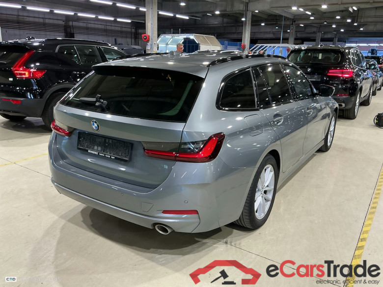 BMW 3 SERIES TOURING 2.0 318I (115KW) AUTO TOURING #4