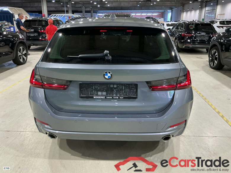BMW 3 SERIES TOURING 2.0 318I (115KW) AUTO TOURING #5