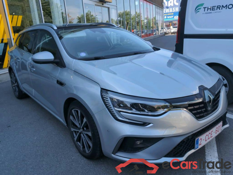 RENAULT MEGANE GRANDTOUR 1.6 E-TECH 160 PHEV R.S. LINE #2