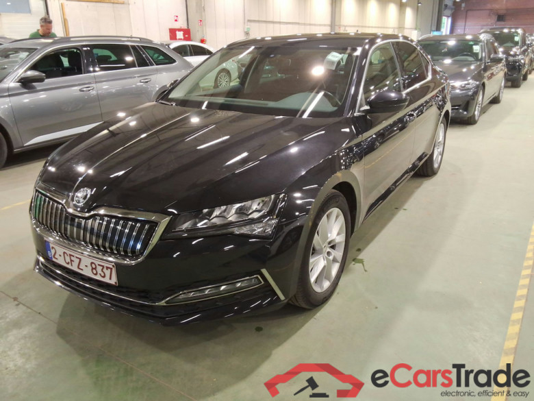 SKODA Superb 1.4 TSI PHEV 160KW DSG6 AMBITION