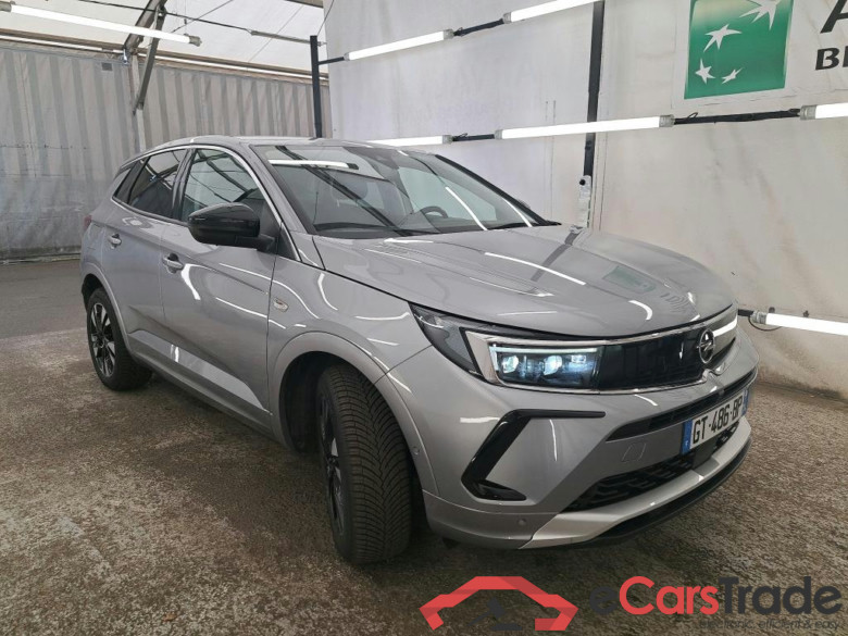 Grandland X Business Elegance 1.2 Turbo 130CV BVA8 6E #4