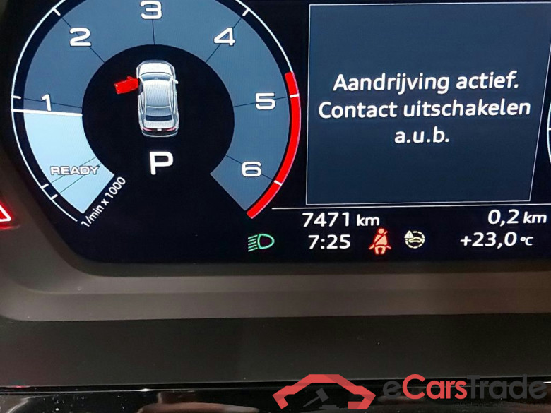 AUDI - AUD A3 BERLINE 30 TDi 116PK S-Tronic Business Edition Pack Business & LED & Park Assistant With Sensors Front & Rear #5