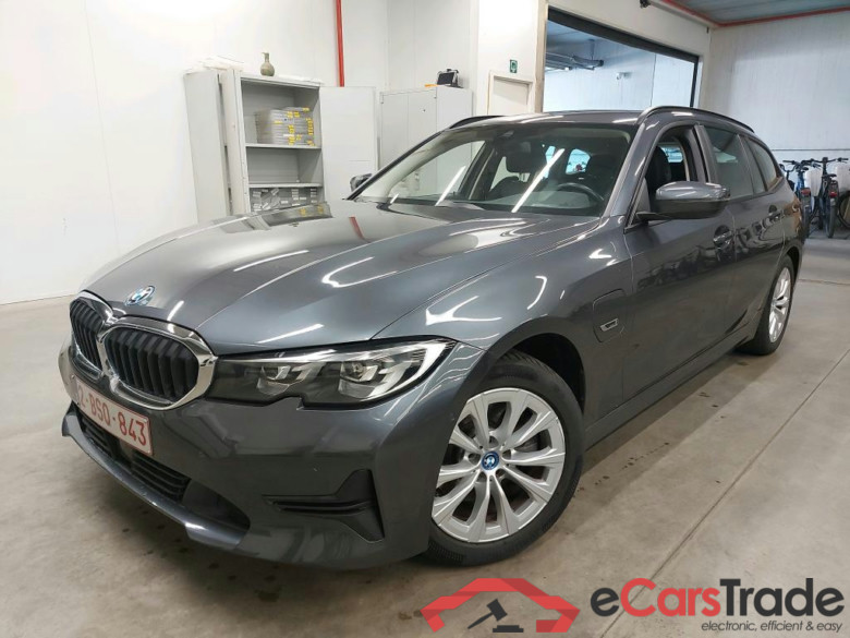 BMW - BMW 3 TOURING 320e 204PK Business Edition With Heated Vernasca Sport Seats & Driving Assistant Pack & Parking Assistant Pack    * HYBRID *