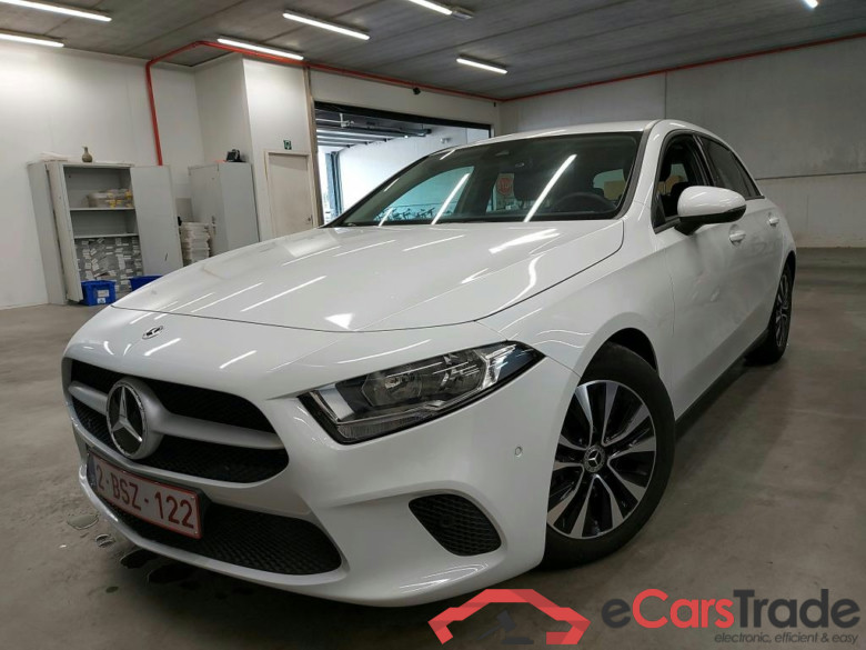MERCEDES - MER A 180 d 116PK Business Solution Essential #1