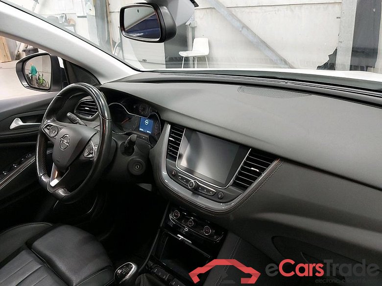 OPEL - OPE GRANDLAND X 1.5 Turbo D 131PK MT6 Elegance With Ergo Leather Sport Seats & Park & Go Technology Pack III & Removable Trailer hook #3