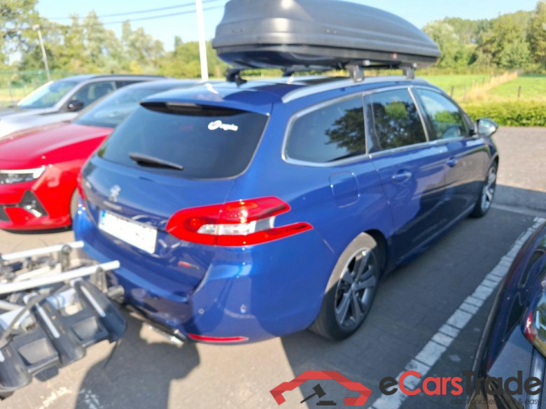 PEUGEOT - PEU 308 SW 1.5 BlueHDi 130PK GT Line Pack Driver Assist II & Nappa LEather & VisioPark I & Denon HiFi & Pano Roof #2