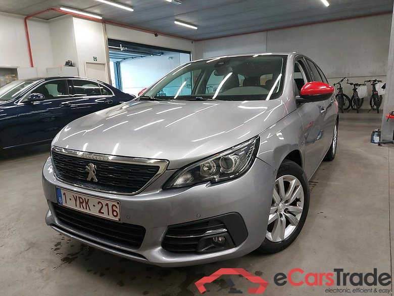 PEUGEOT - PEU 308 SW BlueHDi 130PK EAT8 Business & VisioPark I