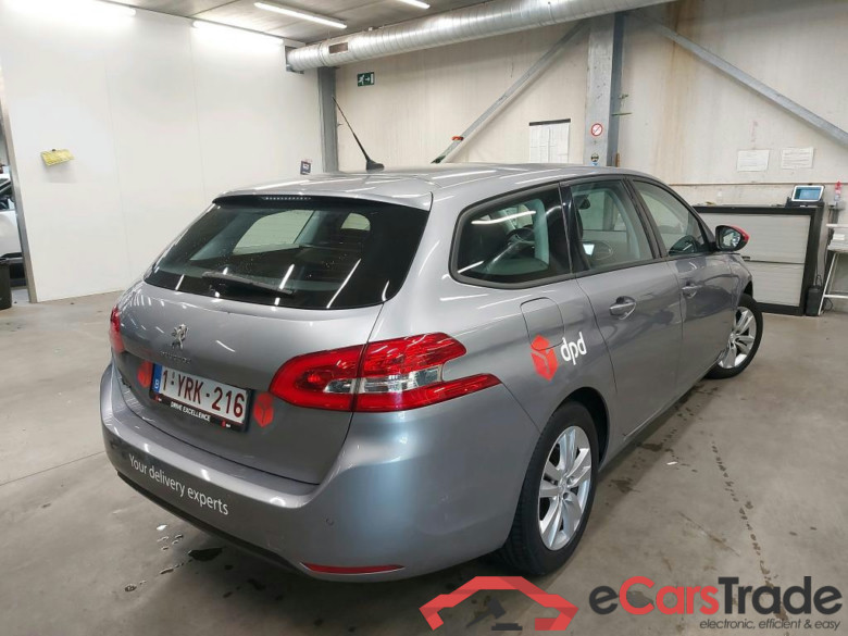 PEUGEOT - PEU 308 SW BlueHDi 130PK EAT8 Business & VisioPark I #2