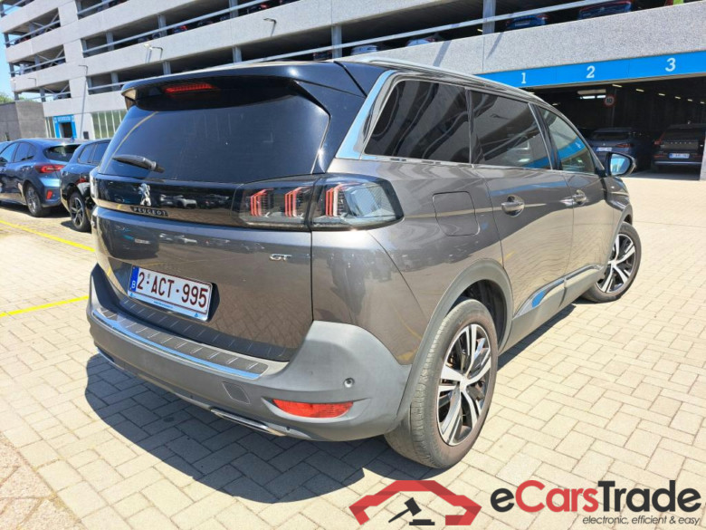 PEUGEOT - PEU 5008 BlueHDi 130PK GT Pack Electric & Massage & Pano Roof #2