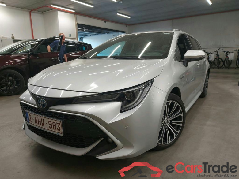 TOYOTA - TOY COROLLA TOURING SPORTS 1.8 Hybrid 122PK e-CVT Premium