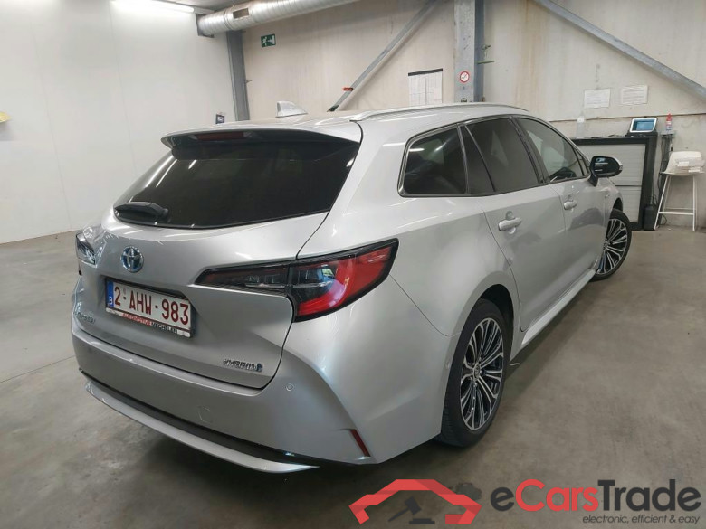 TOYOTA - TOY COROLLA TOURING SPORTS 1.8 Hybrid 122PK e-CVT Premium #2