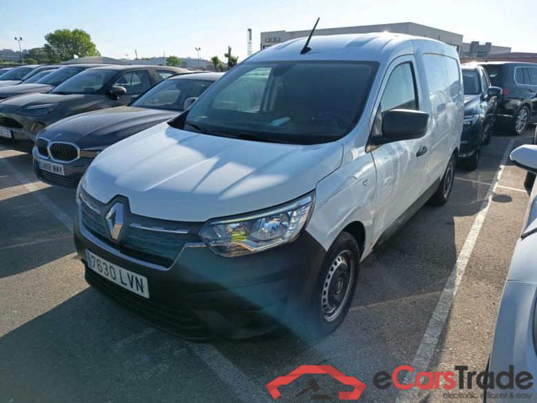 RENAULT Express / 2021 / 4P / furgón derivado de turismo Confort 1.5 Blue dCi 55 kW (75 cv) #1
