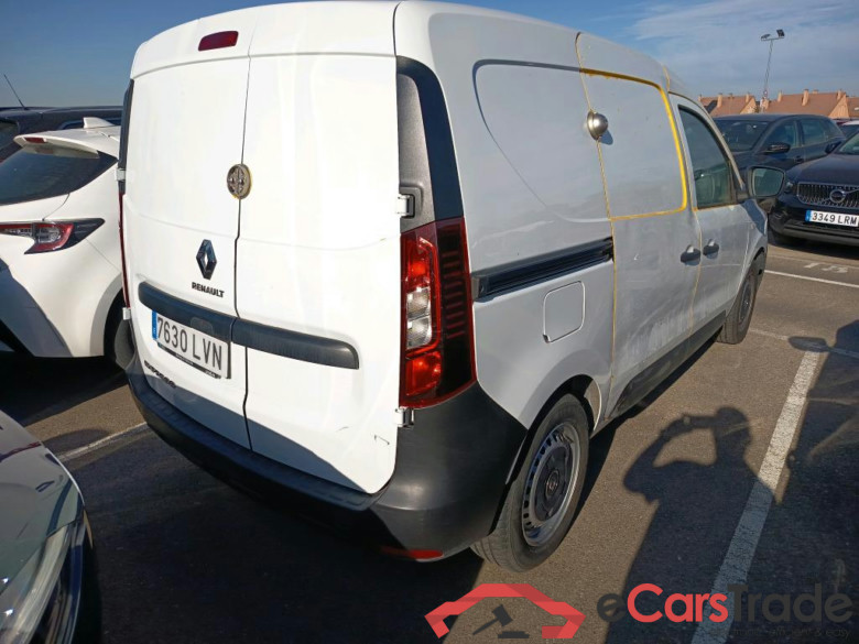 RENAULT Express / 2021 / 4P / furgón derivado de turismo Confort 1.5 Blue dCi 55 kW (75 cv) #2