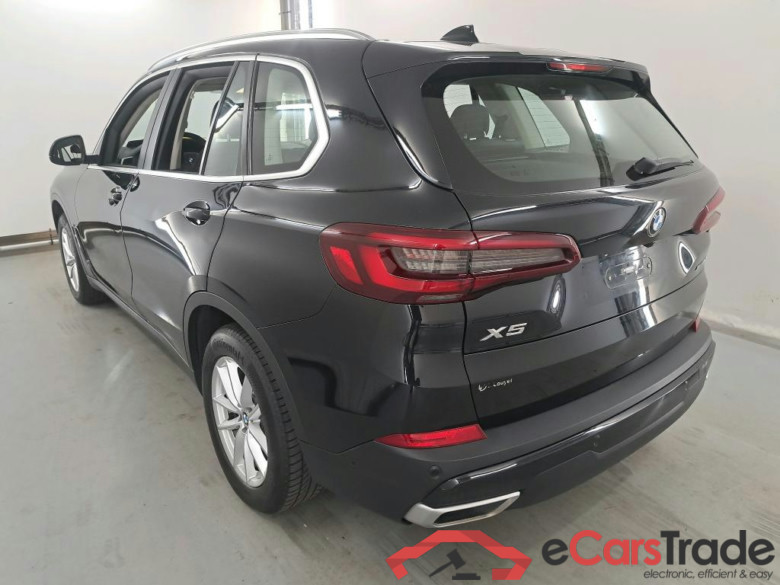 BMW X5 3.0 XDRIVE40I 4WD AUTO Business Plus #3