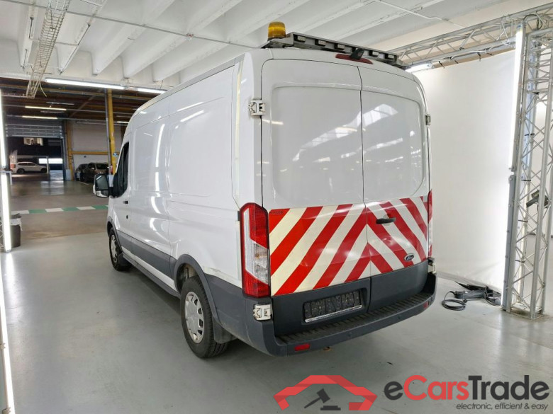 FORD TRANSIT 2T 350M FOU MWB HR DSL 2.0 TDCi L2H2 Trend #3