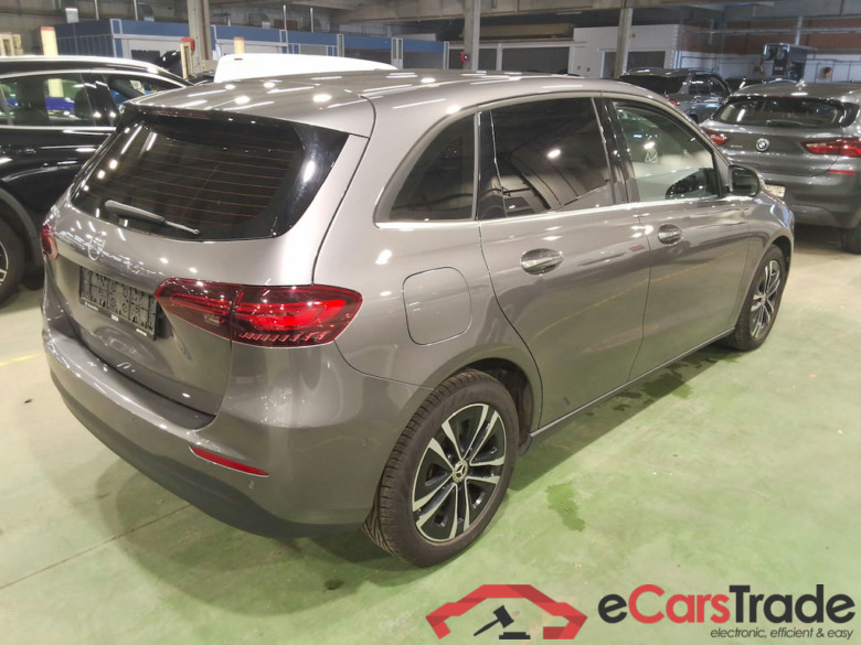 MERCEDES-BENZ B-CLASS 1.3 B 250 E BUSINESS SOLUTION DCT #4