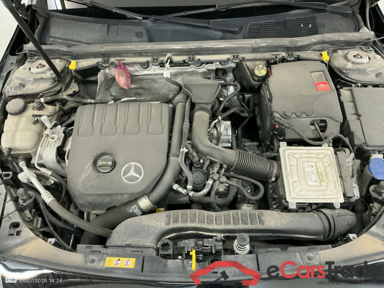 MERCEDES-BENZ CLASS CLA SHOOTING BREAK (X118 CLA 180 Business Solution #6