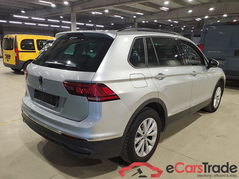 VOLKSWAGEN TIGUAN 1.5 TSI 110KW LIFE DSG #4