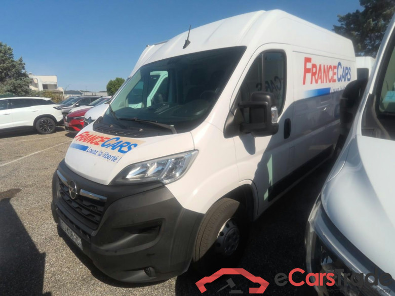 MOVANO L2H2 3.5T 140CH PCLIM #1