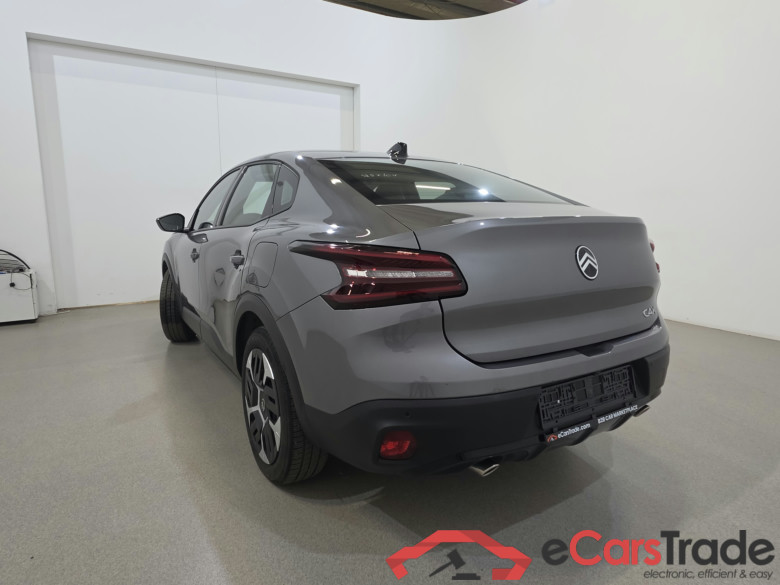 Citroen C4 X 1.2 PureTech MHEV Aut. LED Virtual Navi Camera Klima PDC … #6