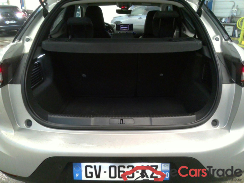 DS 3 Crossback 1.2 PureTech Performance Line LED Virtual Sport-Leather-Alcantara KeylessGo Klima PDC ... #5