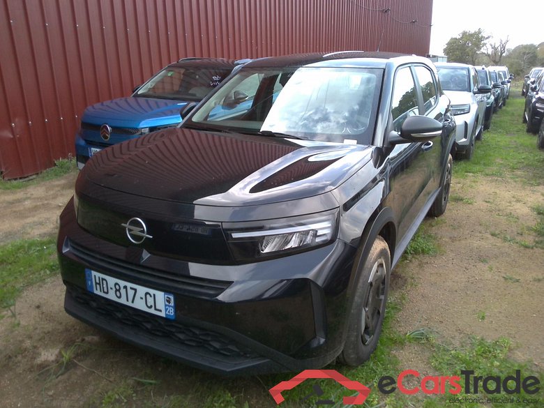 Opel Frontera 44kWh Edition Aut. LED Virtual Navi Camera Klima PDC ...