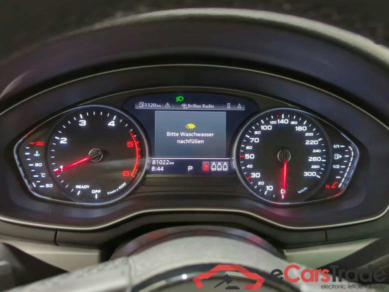 A4 Avant 35 TDI advanced 2.0 TDI 120KW AT7 E6d #5