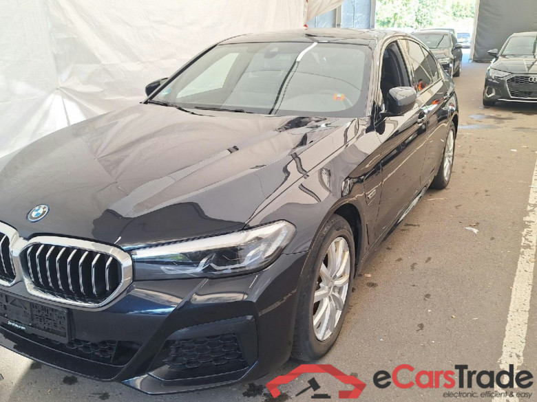 Baureihe 5 Lim. 530 e M Sport 2.0 215KW AT8 E6d #1
