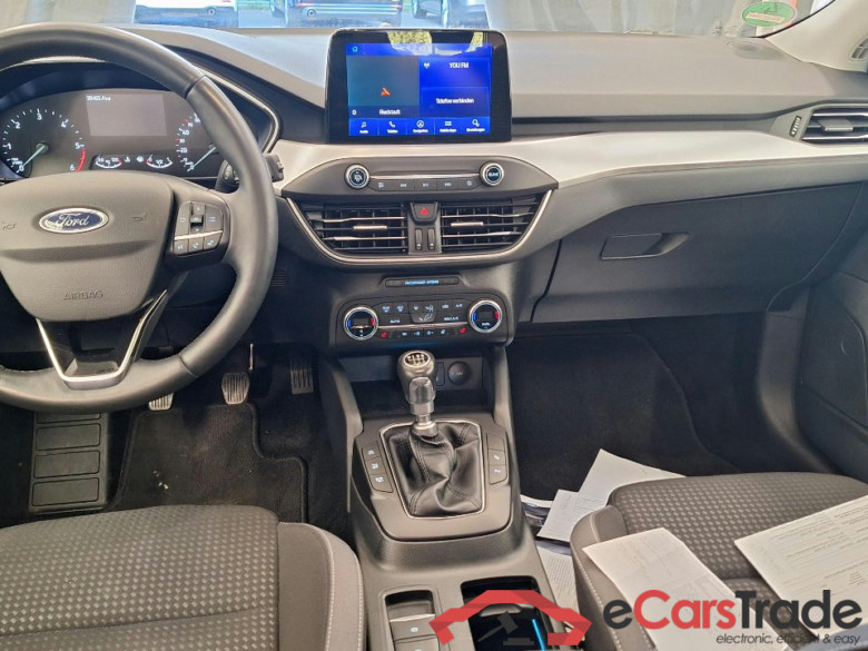 Focus Lim. Cool & Connect 1.5 EcoBlue 88KW MT6 E6dT #3