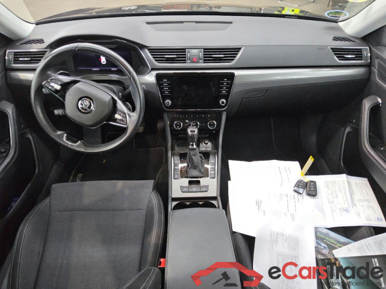 Superb Combi Style 2.0 TDI 110KW AT7 E6d #3