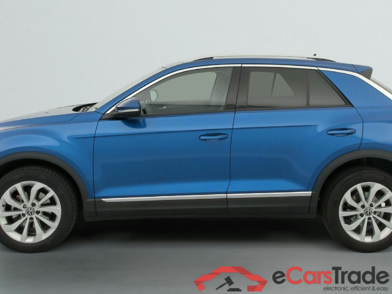 Volkswagen T-Roc 1.5 TSI EVO 150 Start/Stop DSG7 Style #4