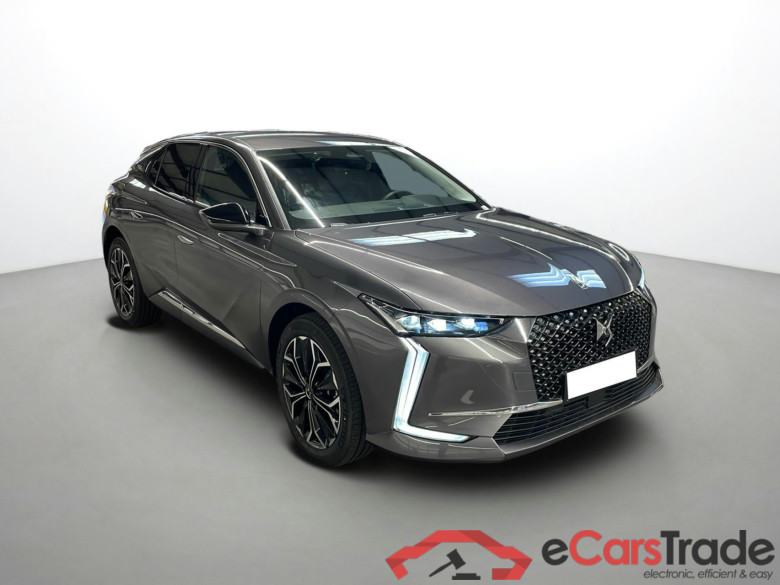 DS DS4 PureTech 130 EAT8 Rivoli