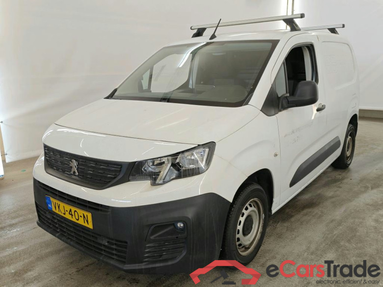 Peugeot Partner Premium 1.5 BlueHDi 75 650kg 4d #1