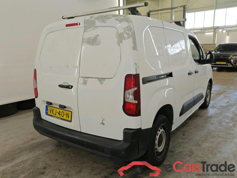 Peugeot Partner Premium 1.5 BlueHDi 75 650kg 4d #2
