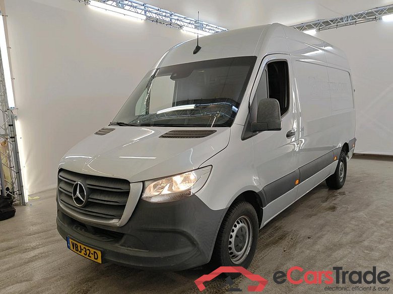 Mercedes-Benz Sprinter 316CDI L2H2 RWD 3.5t 7G-Tronic VI 4d