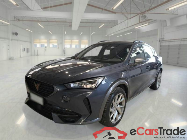 CUPRA FORMENTOR / 2020 / 5P / SUV 1.4 E-HYBRID DSG