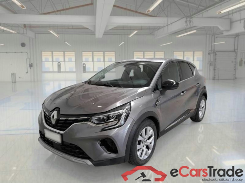 RENAULT CAPTUR / 2019 / 5P / SUV 1.6 HEV E-TECH 105KW INTENS