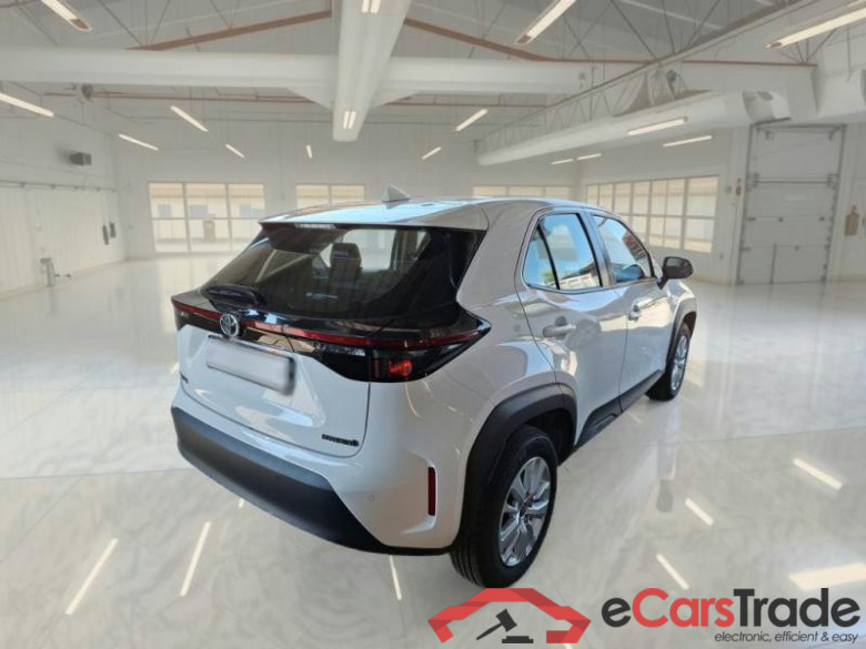 TOYOTA YARIS CROSS / 2021 / 5P / SUV 1.5H (116 CV) E-CVT BUSINESS #2