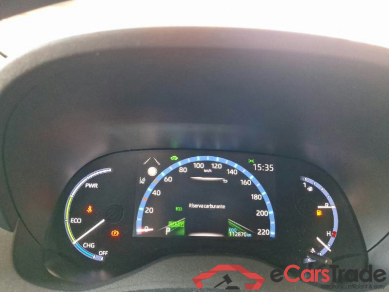 TOYOTA YARIS CROSS / 2021 / 5P / SUV 1.5H (116 CV) E-CVT BUSINESS #4